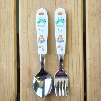 【Sambonet bamboo】子供用ナイフ＆フォーク2セット Sambonet bamboo】子供用ナイフ＆フォーク2セット Sambonet